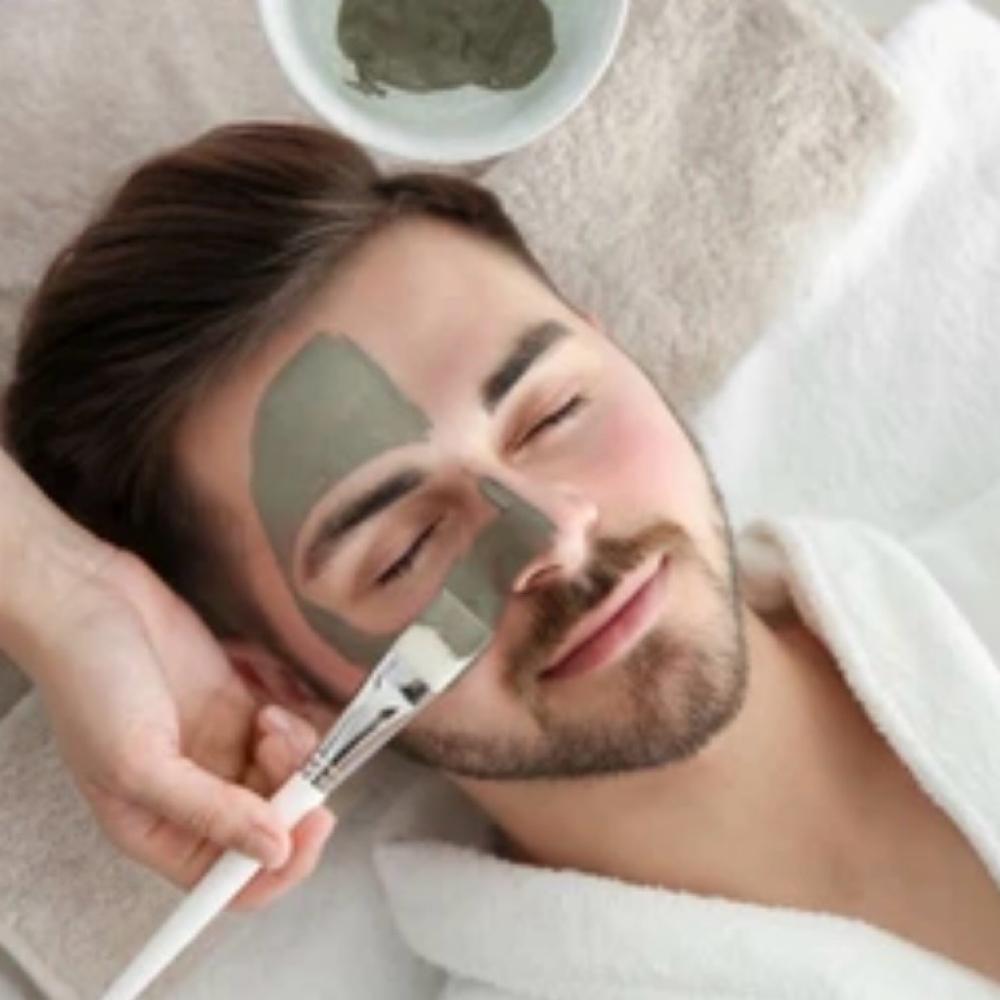Gentleman’s Reset Facial at Skin Ritual Studio in San Antonio, TX