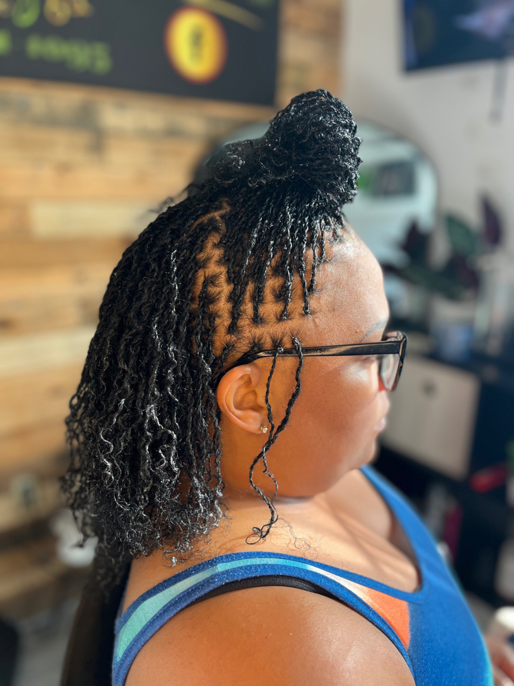 Micro Locs