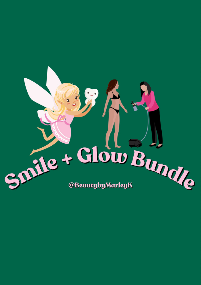 Smile + Glow Bundle at BeautybyMarleyK in Bangor, ME