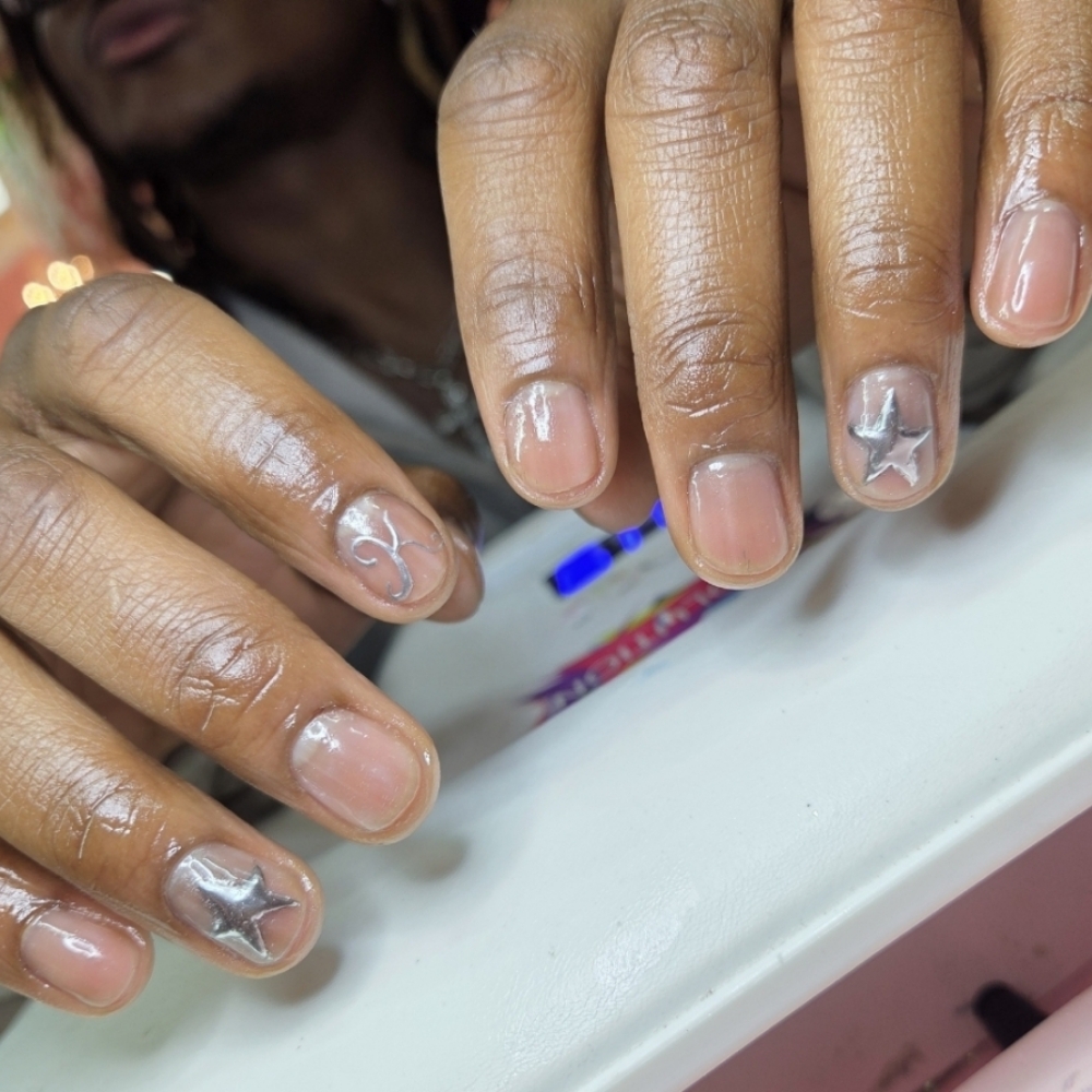 Men Manicure at Kays Perfectionist Nails in Jacksonville, FL