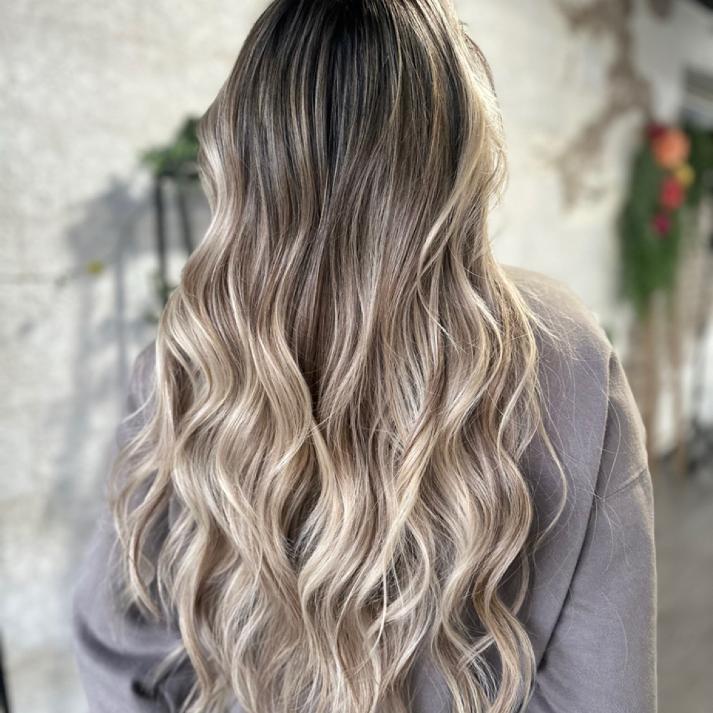 Makeover Transformation at MANEtain by Jenn in Cicero, IL