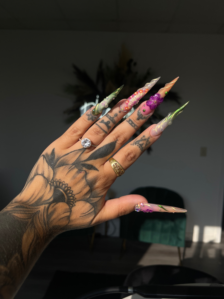 3D Art