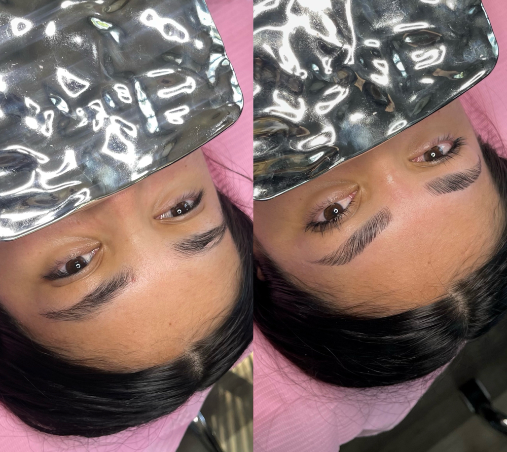 Brow Lamination + Wax at Blossom Beauty in Wichita, KS