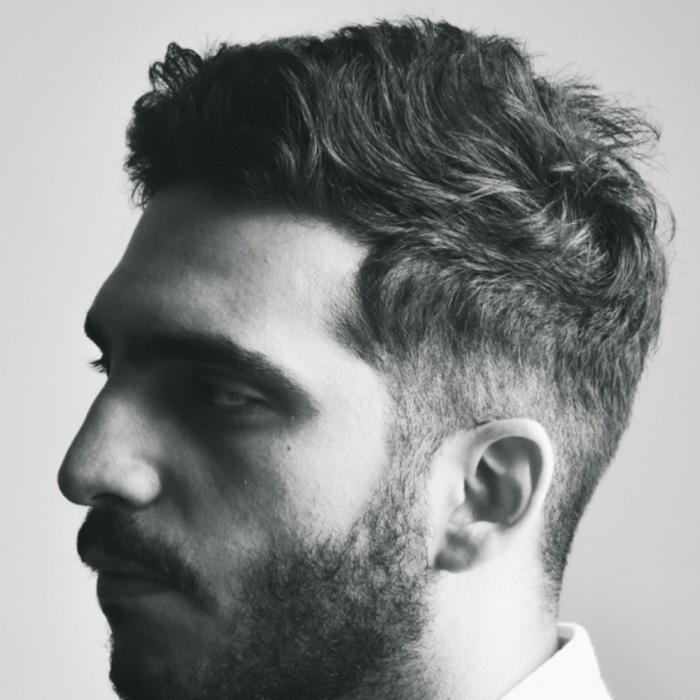 Mens Cut at Root & Strand in Toms River, NJ