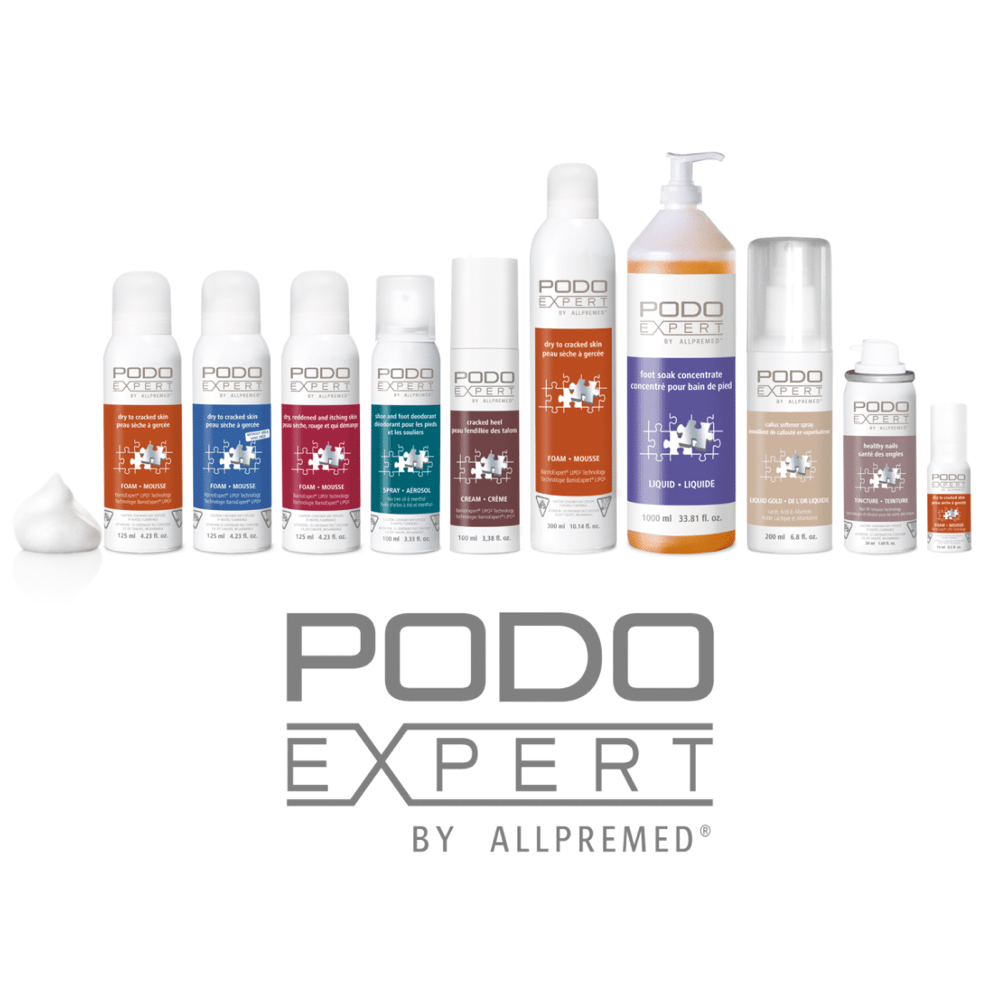 Podo Expert Pedicure