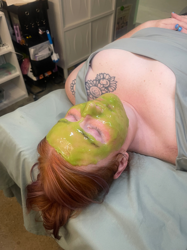 Hemp Hydro Jelly Acne Facial