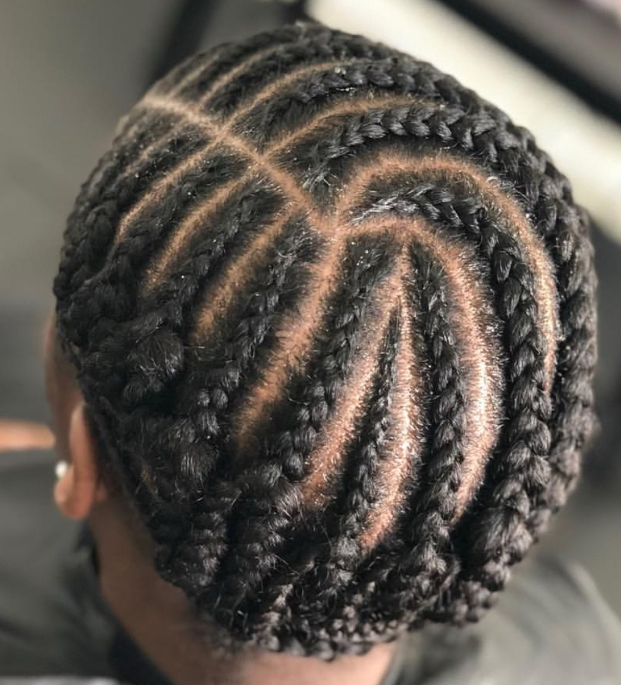 Braid Down