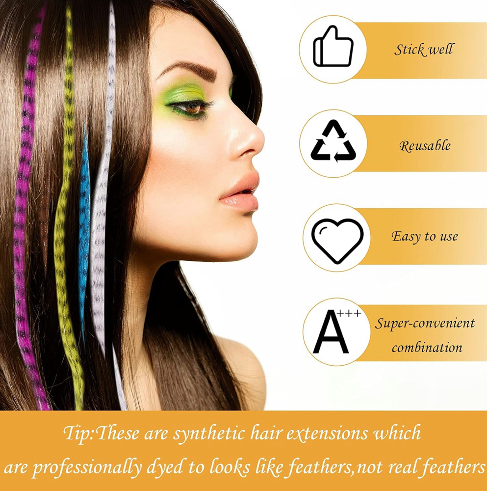 Feather Extension 1