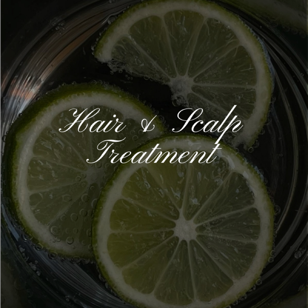 Hair & Scalp Oil Treatment Add On at ASH Beauty & Wellness in Cumberland, MD