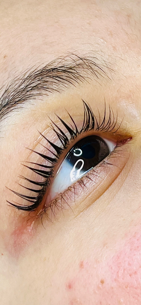 Lash Lift & Tint