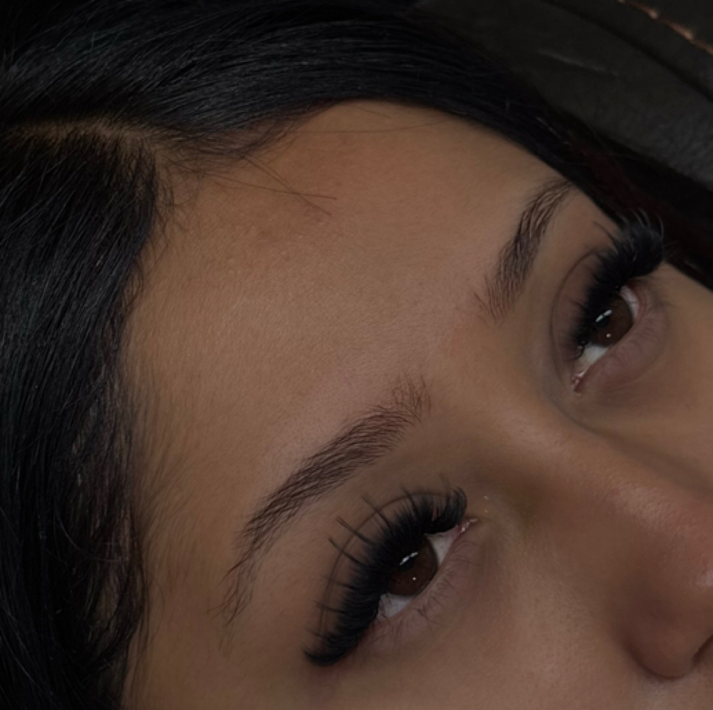 Lash Extension Full Sets at DLASHOUSEE in American Canyon, CA
