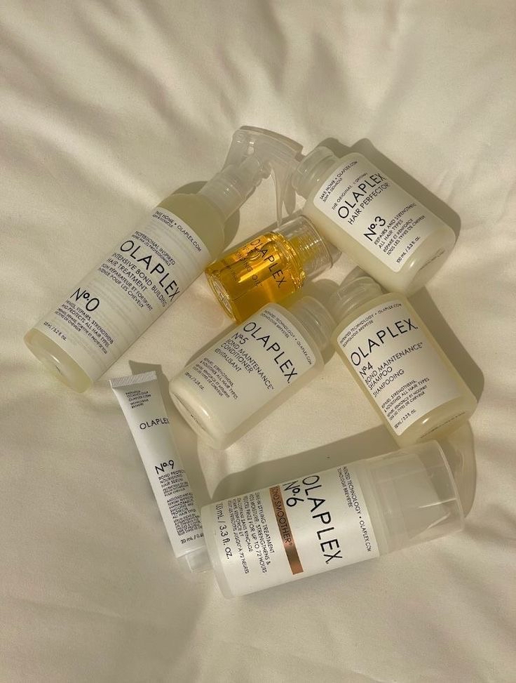Hair Care Routine Consultation