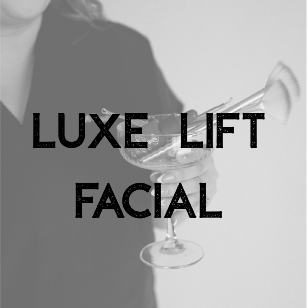 Luxe Lift Facial at MV Beauty in Broken Arrow, OK