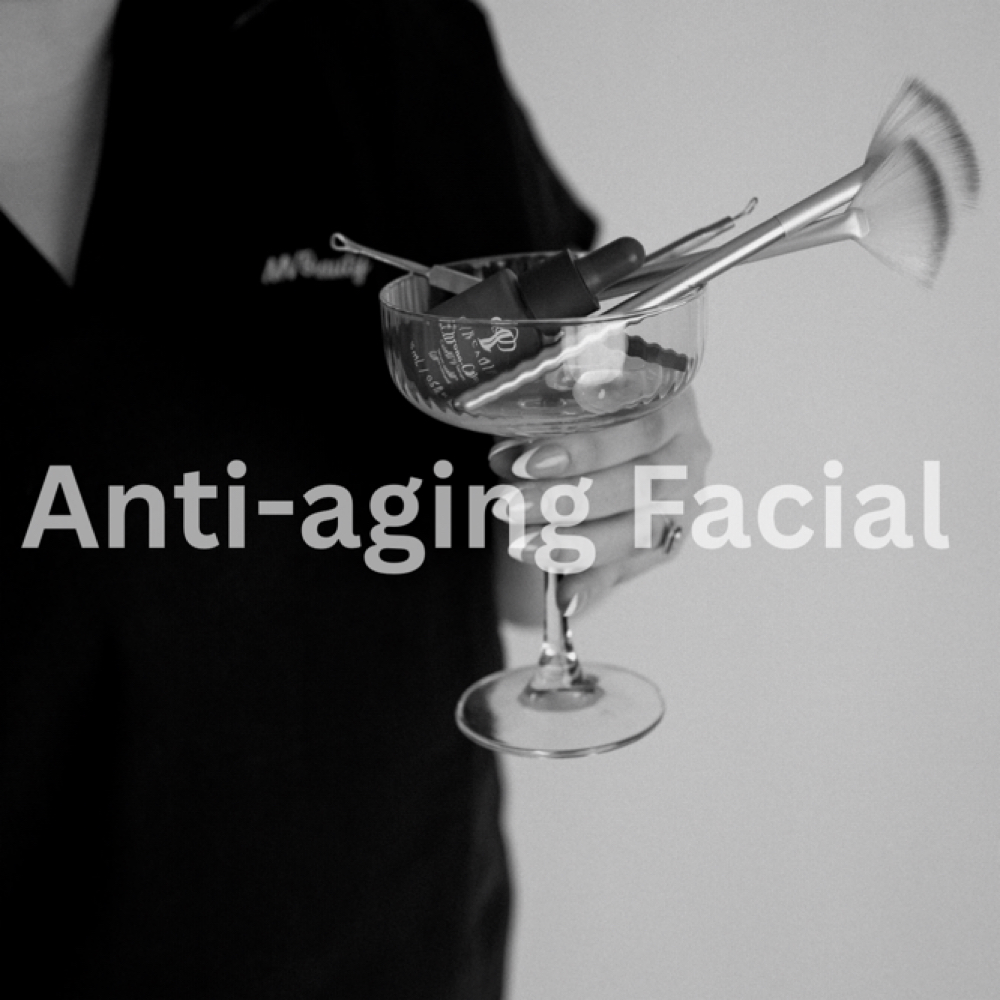 Anti-Aging Facial at MV Beauty in Broken Arrow, OK