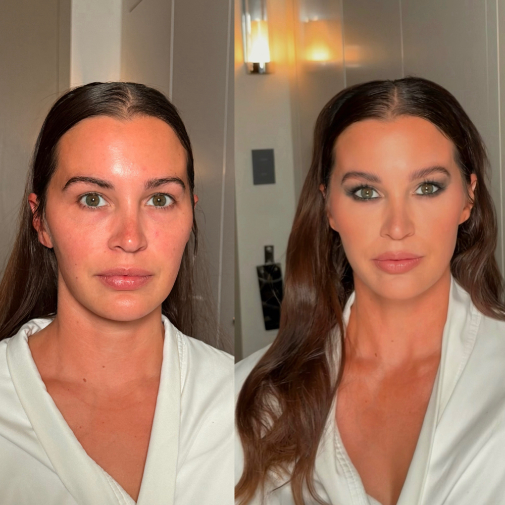 Glam Makeup at Vianca  Beauty in New York, NY