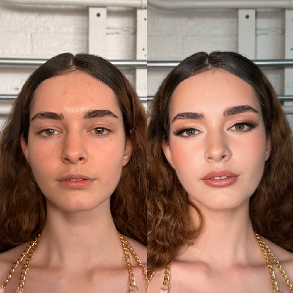 Glam Makeup at Vianca  Beauty in New York, NY