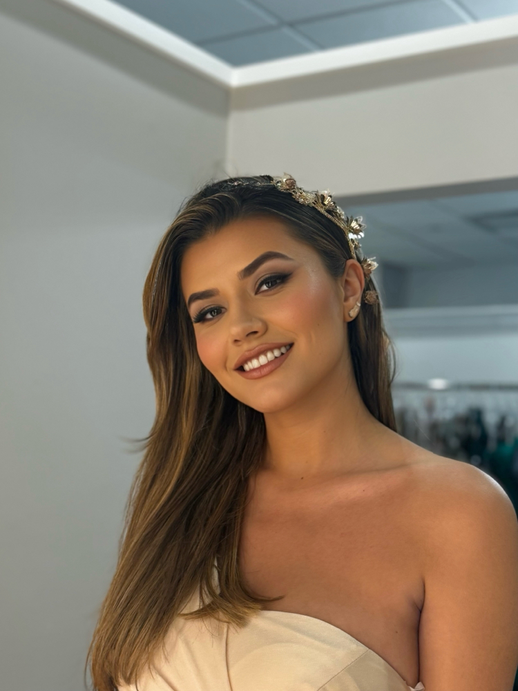 Full Glam Makeup