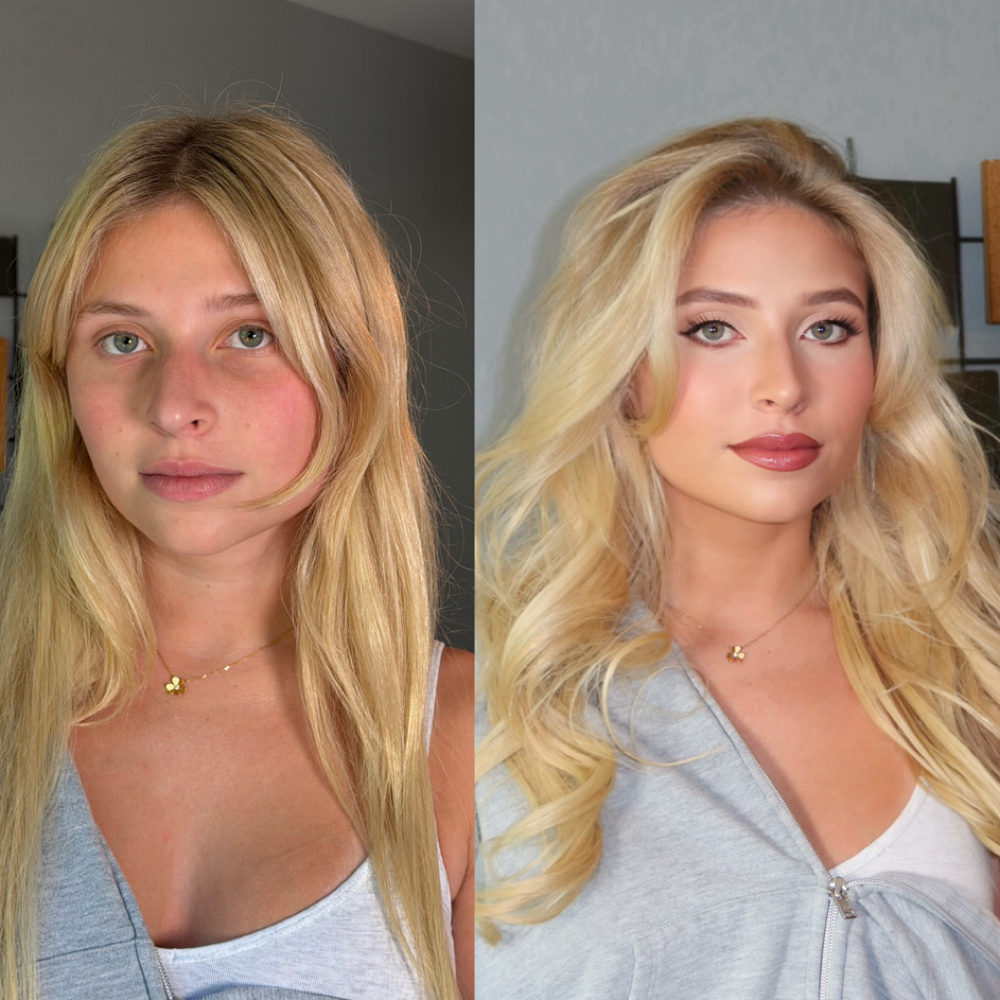 Glam Makeup at Vianca  Beauty in New York, NY