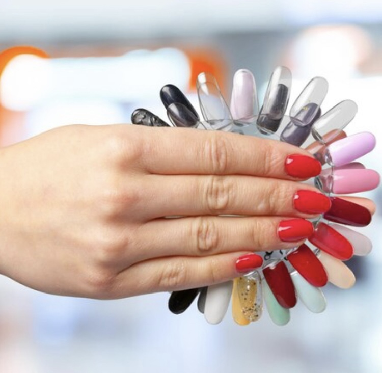 Polish Change Toes