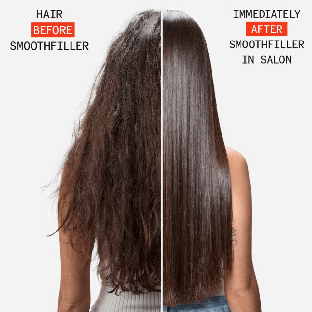 Wella Pro+ Demi Smoothing Treatment at Michéle Brou Hair in Pittsfield, MA