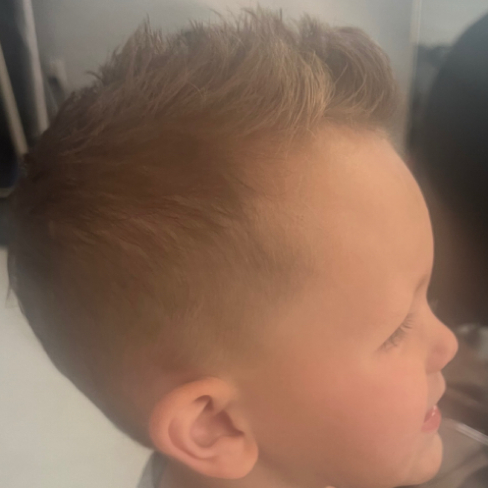 Lil Man 10 & Under at Modern Men Grooming LLC. in Ardmore, AL