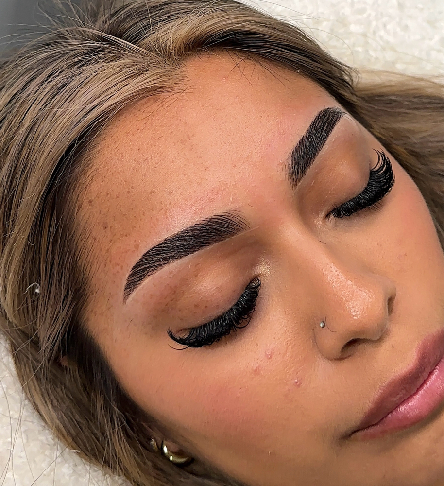Brow Lami + Stain + Wax