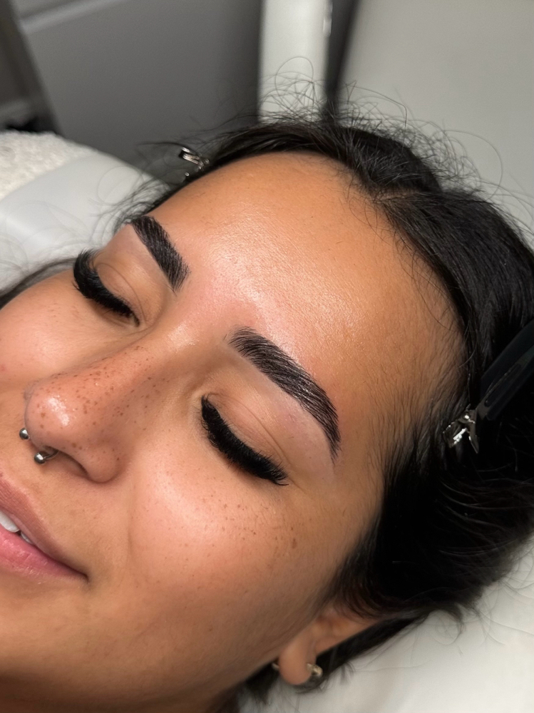 Brow Lami + Stain + Wax