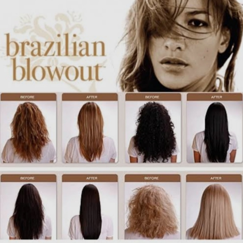 Brazilian Blowout at Elegantbeautiesbymelanieallred in Fullerton, CA