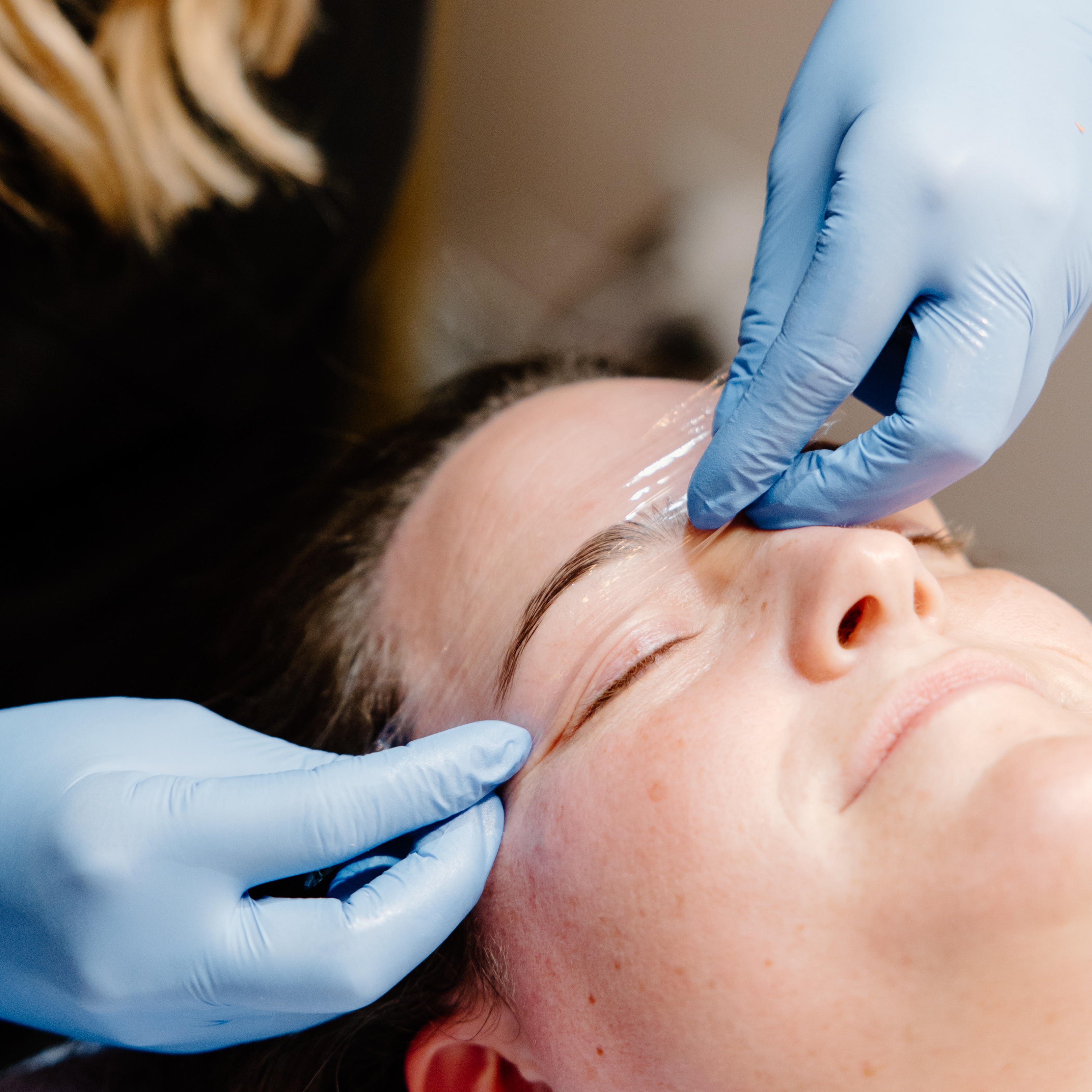 Brow Lamination at Afterglow Skin KC in Kansas City, MO