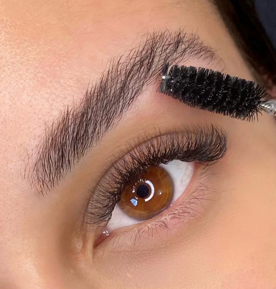 Natural Volume Full Set