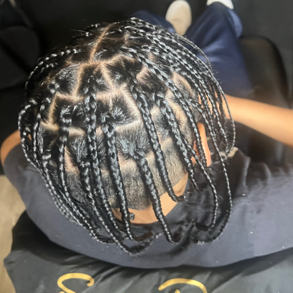 Braid/Two Strand Twist (Natural) at Sister  Locs in Orange Park, FL
