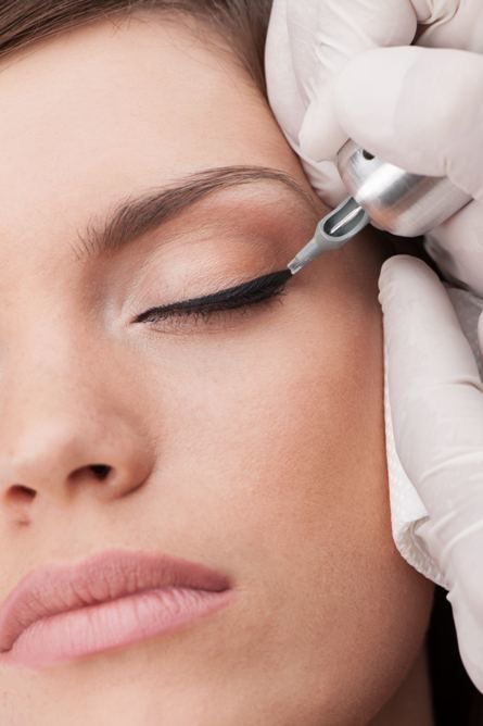 Lash Enhancement