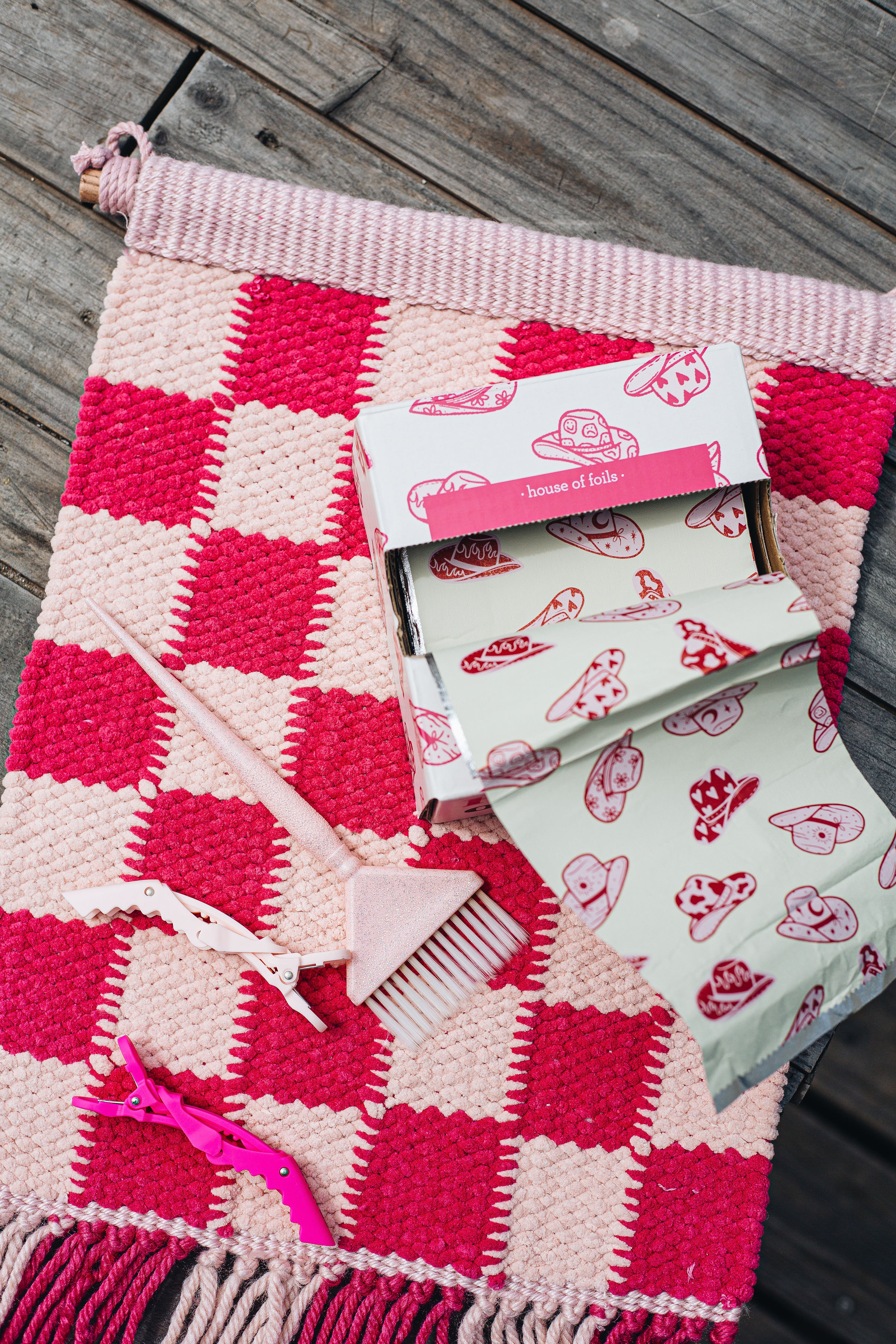 Heavy Partial Custom Highlight