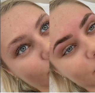 Hybrid Brow Tint at Skin Remedy in Russell, KY
