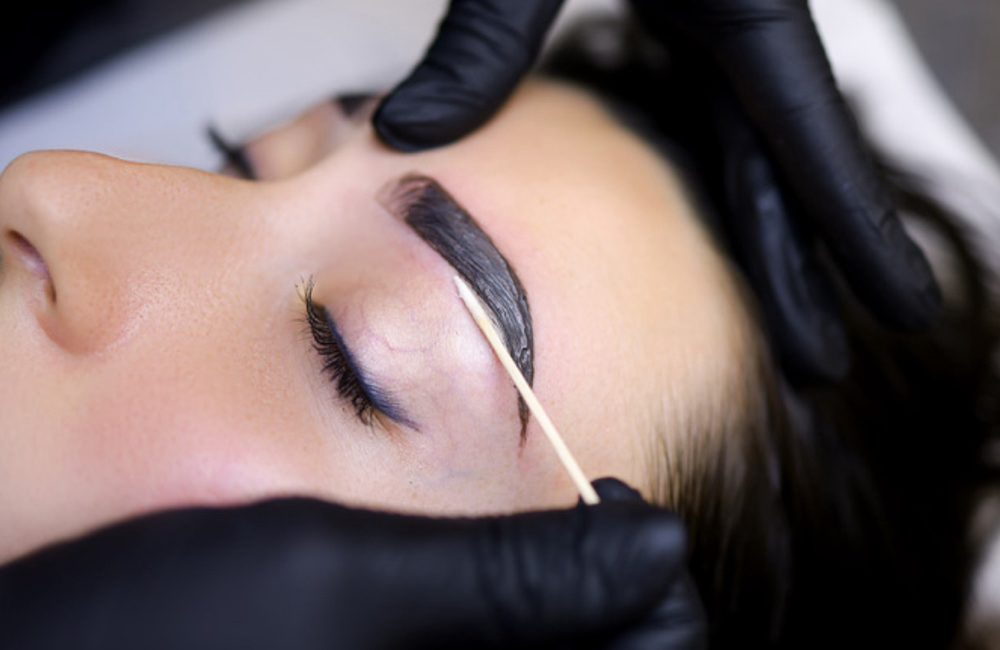 Brow Tint + Wax at Katlyn Talley Esthetics in Batesville, AR