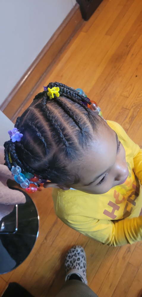 Kids Styles 10& Under