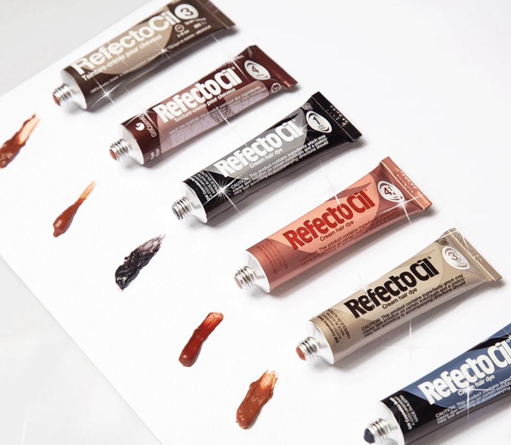 EyeBrow Tint