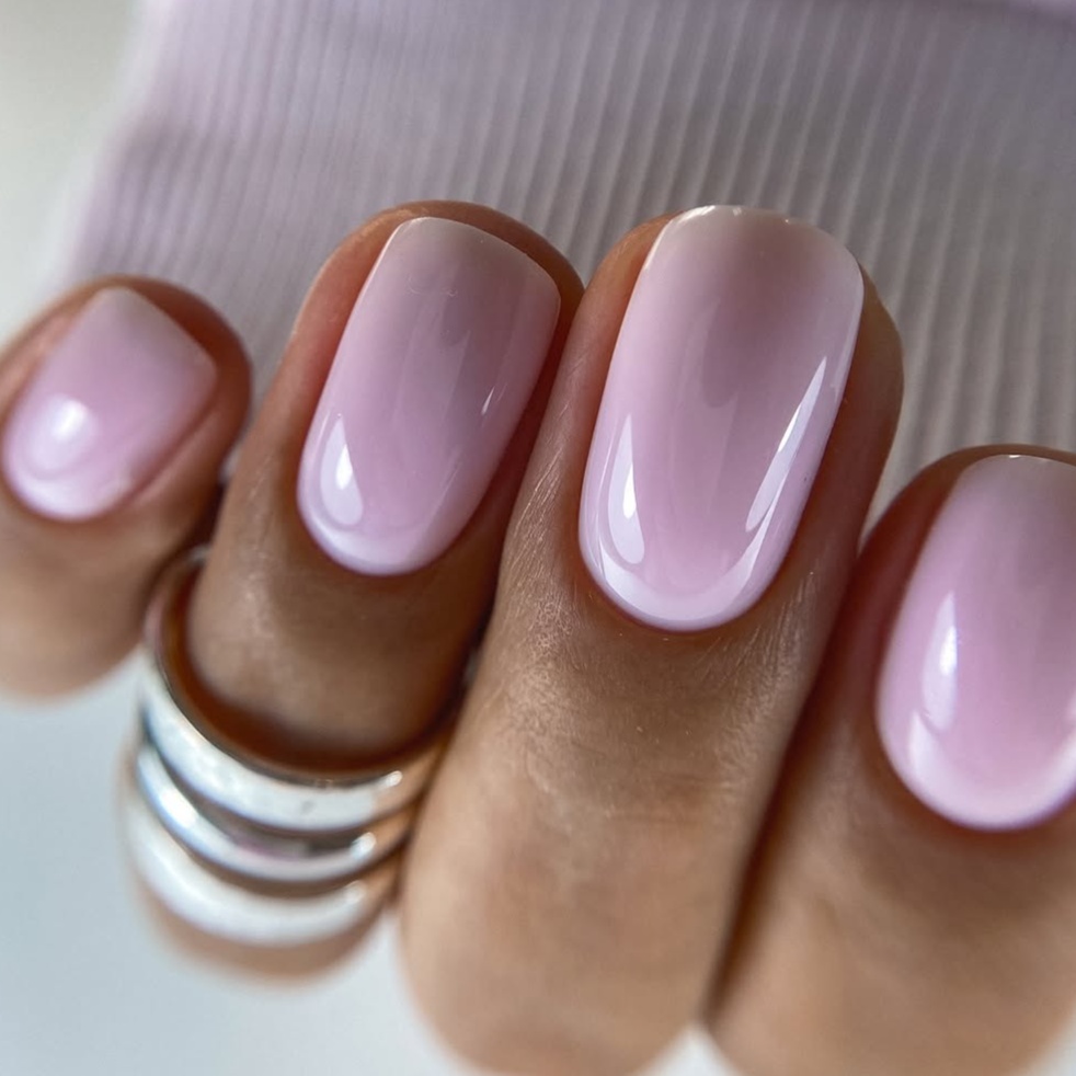 RUSSIAN MANICURE WITH GEL POLISH at LUYA BEAUTY LAB in Sarasota, FL