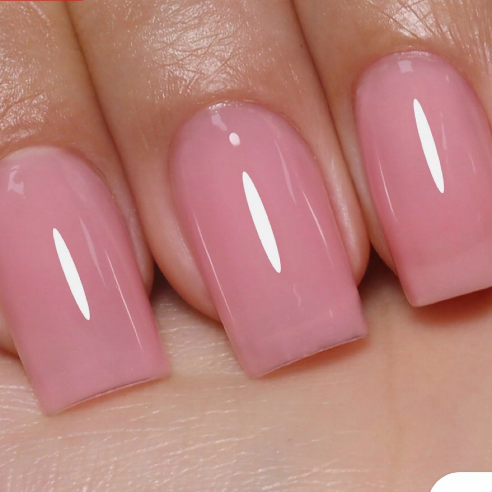 Overlay W/ Gel Polish at The Drip Salon LAWRENCEVILLE,GA in Lawrenceville, GA