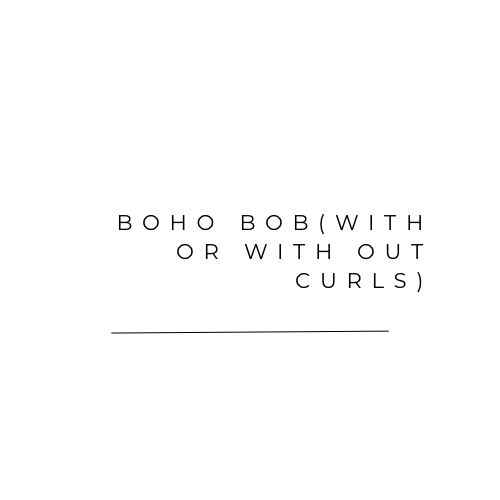 Boho Bob