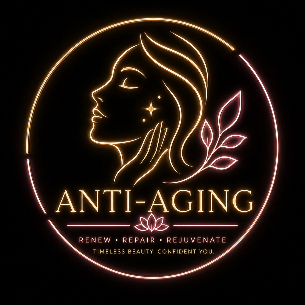 Anti-Aging Advanced Facial at Brow & Lash in Omaha, NE