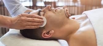 Men’s Facial