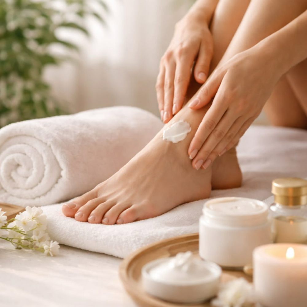 PEDICURE SPA LUXURY at BLOOM by Bianka ✨️ in Manitowoc, WI