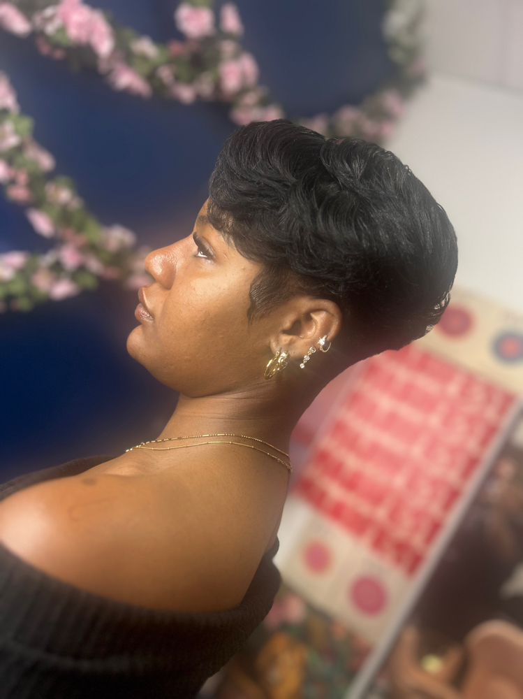 Shampoo Cut & Blowdry