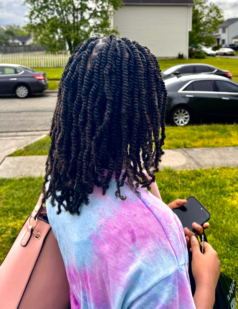 KINKY TWISTS