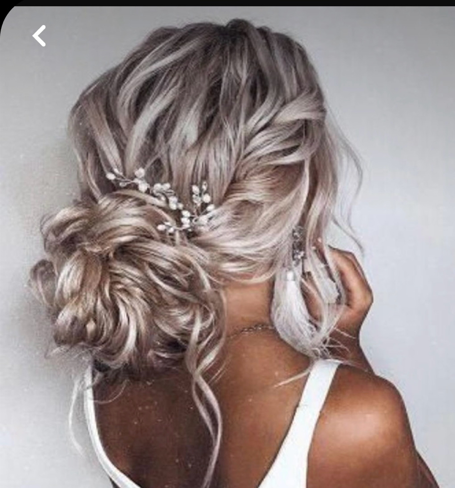 Special Occasion Hair