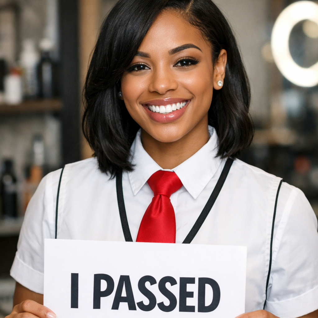 Full State Board Exam Prep/Kit/App at Shear Over Comb Consulting in Georgia, FL