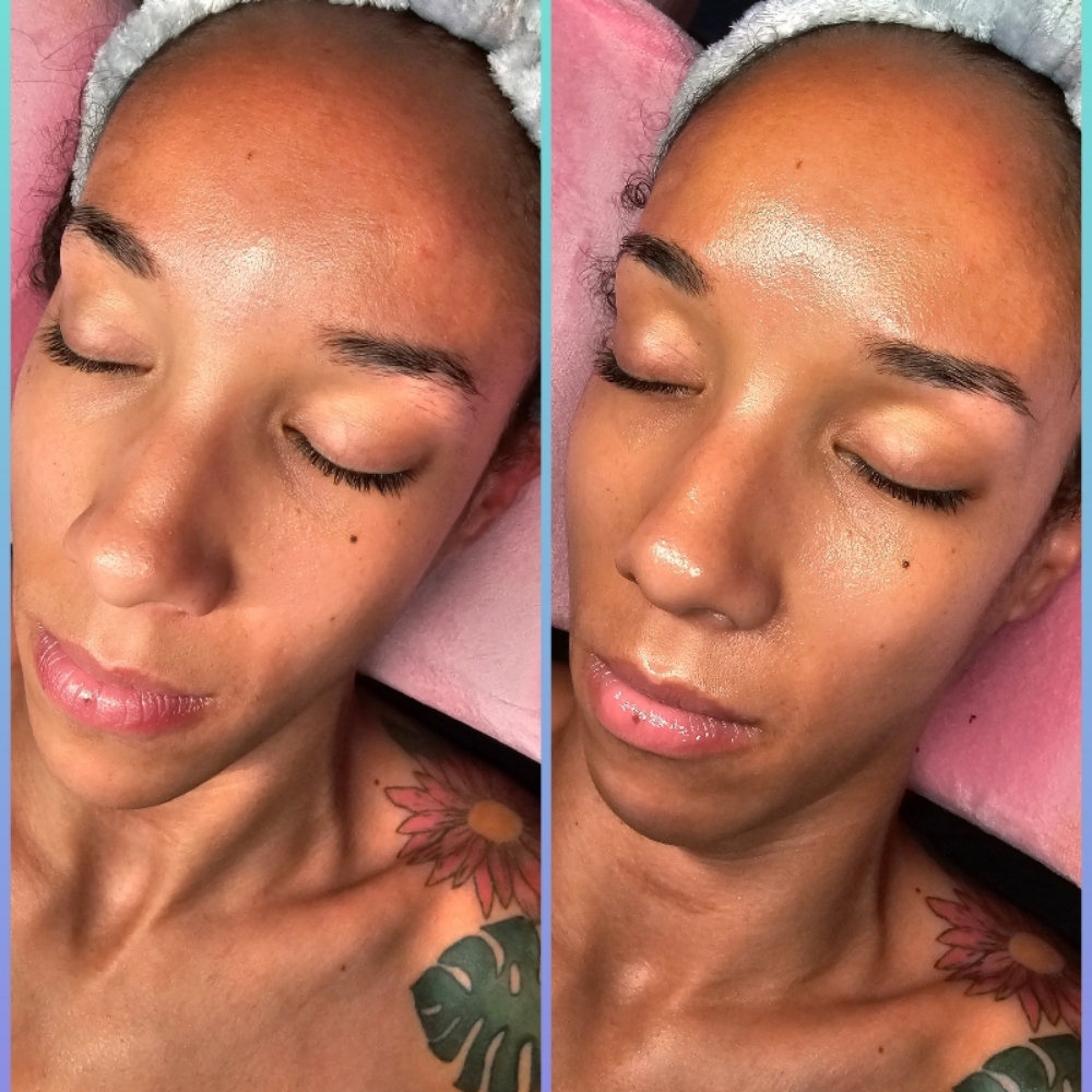 NEW CLIENT FACIAL at Aligned Beauty & Wellness in Davenport, IA