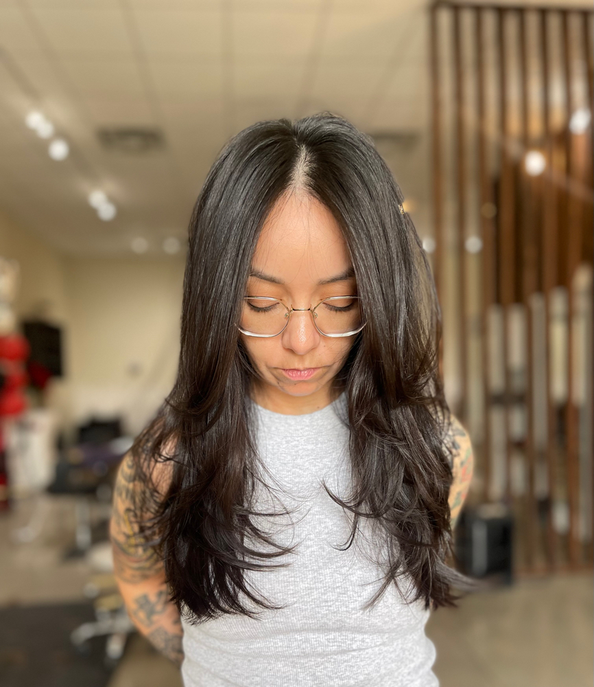 Wash & Style