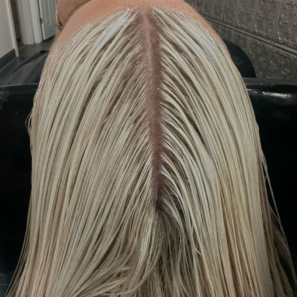 Partial Blonding at blondingbyliberty in Columbus, OH